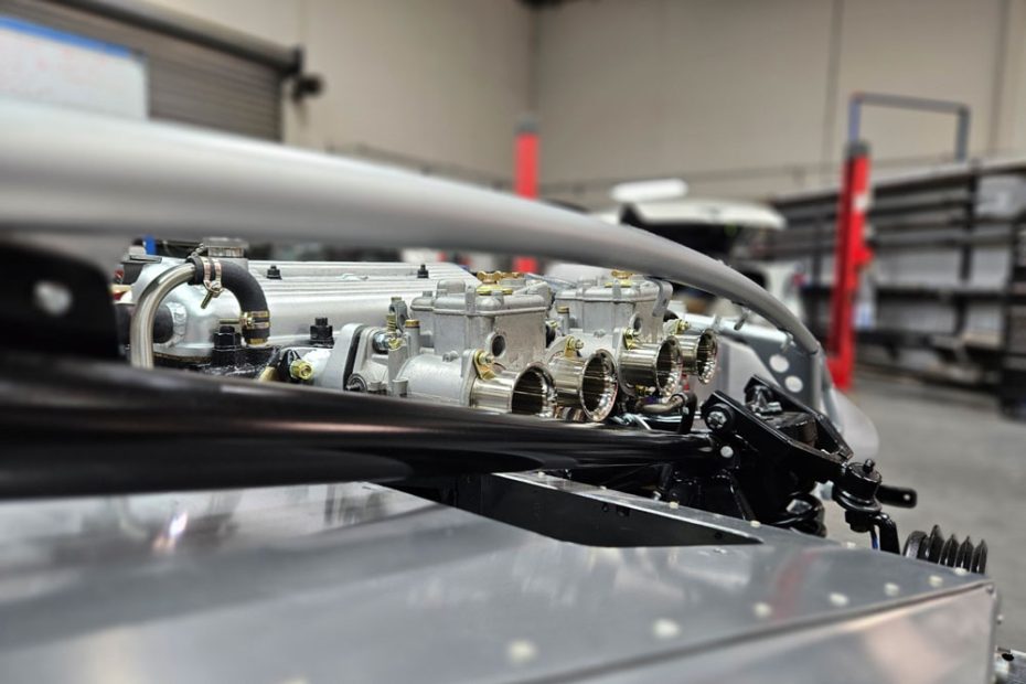 Creative Custom Cars – Classic Car Restoration and Servicing